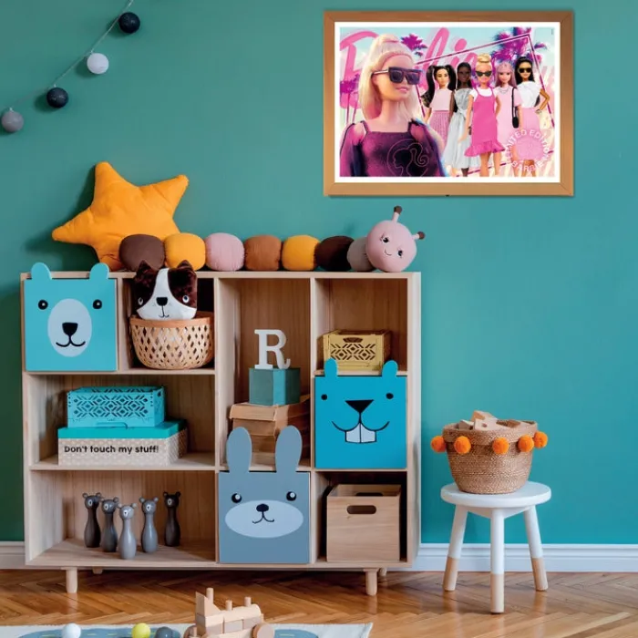 Barbie - 104 pezzi^Clementoni Best