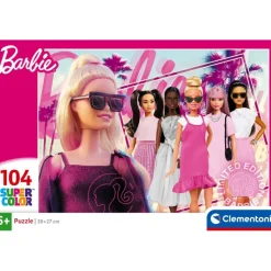 Barbie - 104 pezzi^Clementoni Best