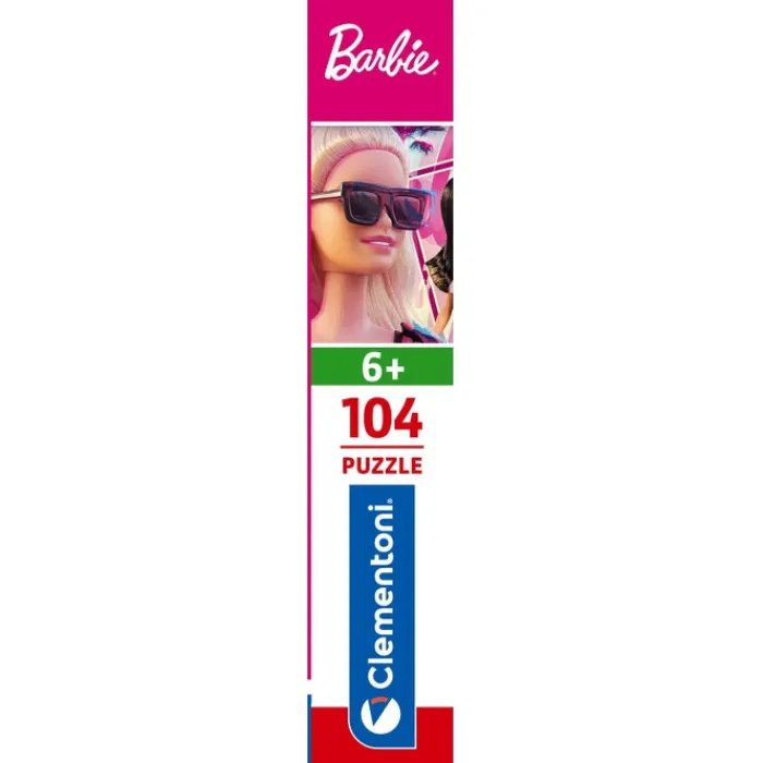 Barbie - 104 pezzi^Clementoni Best