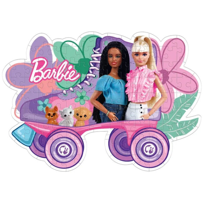 Barbie - 104 pezzi^Clementoni New