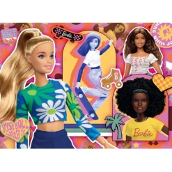 Barbie - 104 pezzi^Clementoni Discount