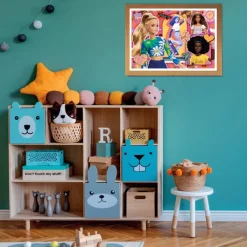 Barbie - 104 pezzi^Clementoni Discount