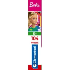 Barbie - 104 pezzi^Clementoni Discount