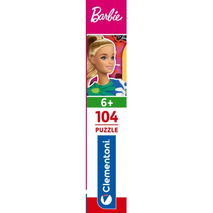 Barbie - 104 pezzi^Clementoni Discount