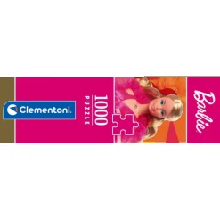 Barbie - 1000 pezzi^Clementoni Outlet