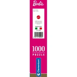 Barbie - 1000 pezzi^Clementoni Outlet
