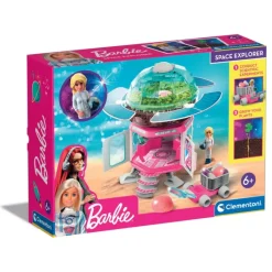 Barbie Space Explorer^Clementoni