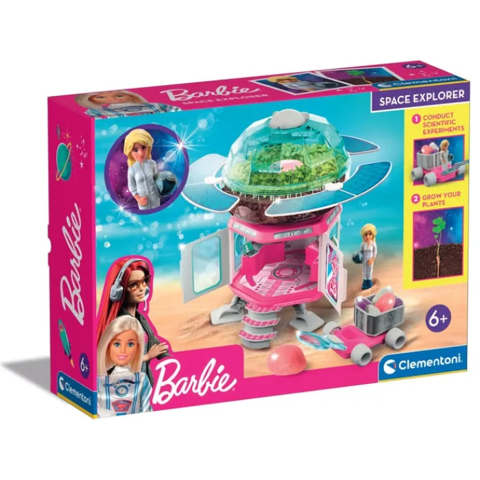Barbie Space Explorer^Clementoni