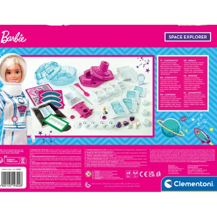 Barbie Space Explorer^Clementoni