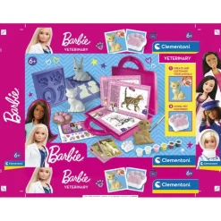 Barbie Veterinary Set^Clementoni