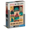 Barcelona - 1000 pezzi^Clementoni Clearance
