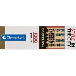 Barcelona - 1000 pezzi^Clementoni Clearance