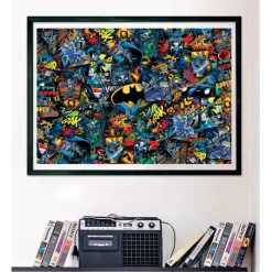 Batman - 1000 pezzi^Clementoni Outlet