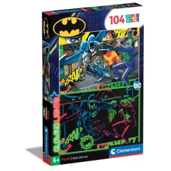 Batman - 104 pezzi^Clementoni Hot