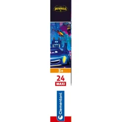 Batwheels - 24 pezzi^Clementoni Best