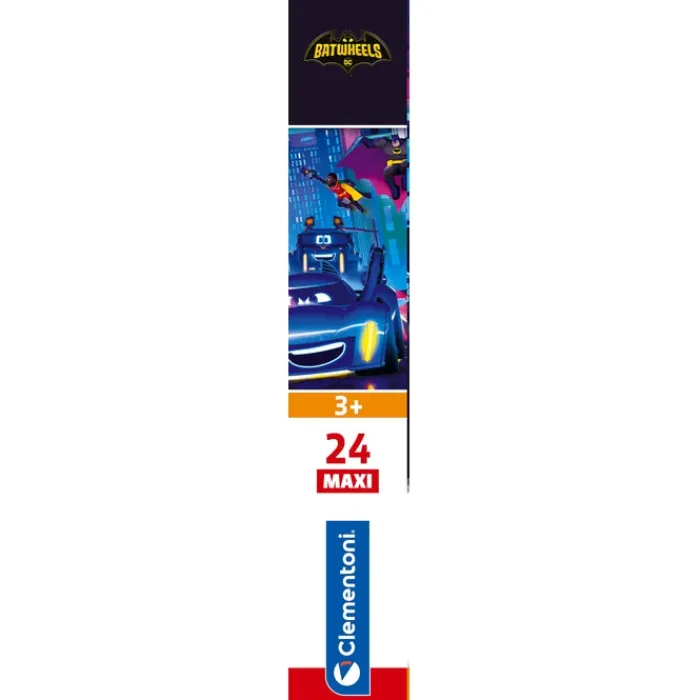 Batwheels - 24 pezzi^Clementoni Best