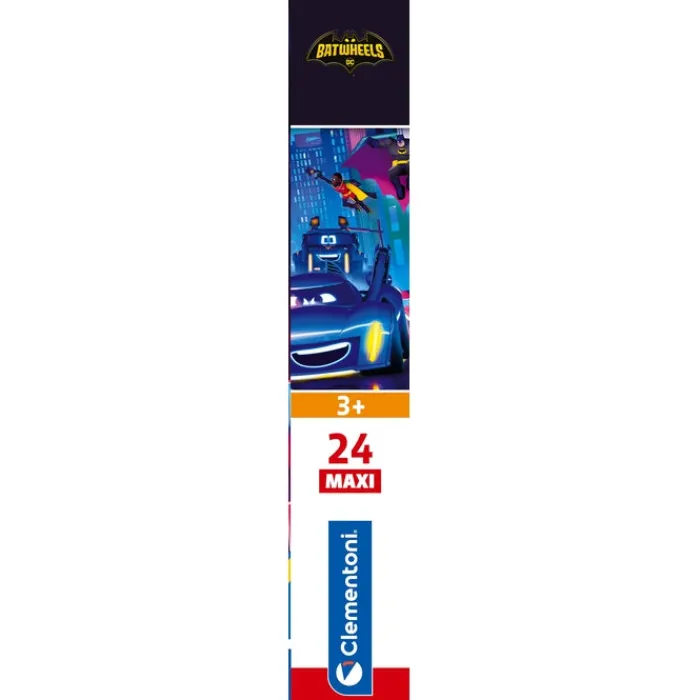 Batwheels - 24 pezzi^Clementoni Best
