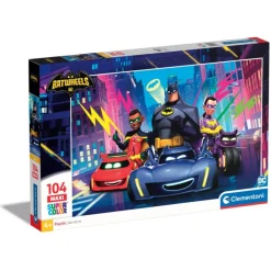 Batwheels - 104 pezzi^Clementoni Discount