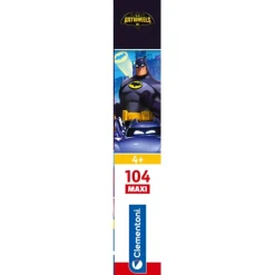 Batwheels - 104 pezzi^Clementoni Discount
