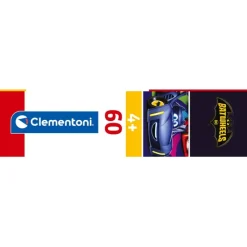 Batwheels - 60 pezzi^Clementoni Hot