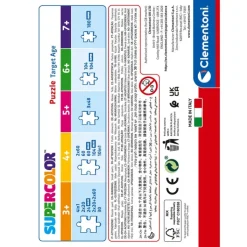 Batwheels - 60 pezzi^Clementoni Hot