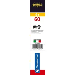 Batwheels - 60 pezzi^Clementoni Hot