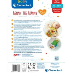 Benny the Bunny^Clementoni