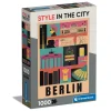 Berlin - 1000 pezzi^Clementoni New