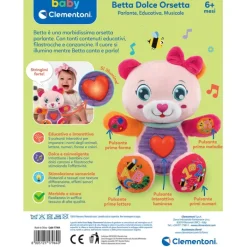 Betta Dolce Orsetta^Clementoni New