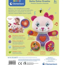 Betta Dolce Orsetta^Clementoni New