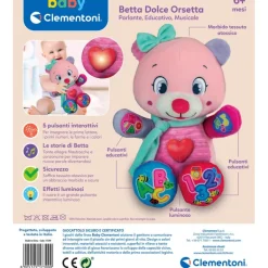 Betta Dolce Orsetta^Clementoni Outlet