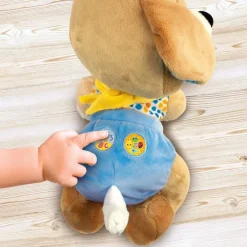 Billo Bau, gattona con me^Clementoni Online