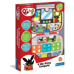 Bing! Il mio primo Computer^Clementoni Clearance
