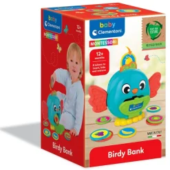 Birdy Bank^Clementoni Outlet