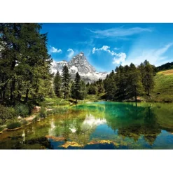 Blue Lake - 1500 pezzi^Clementoni Discount
