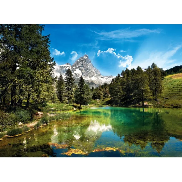 Blue Lake - 1500 pezzi^Clementoni Discount