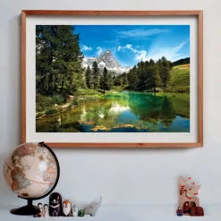 Blue Lake - 1500 pezzi^Clementoni Discount