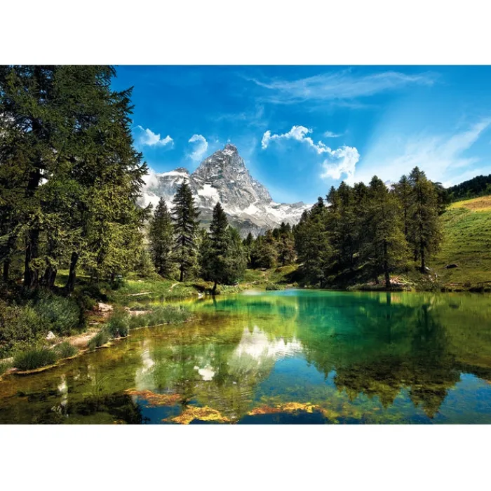 Blue Lake - 1500 pezzi^Clementoni Outlet