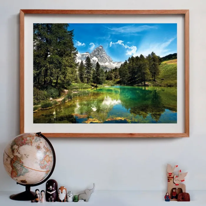 Blue Lake - 1500 pezzi^Clementoni Outlet