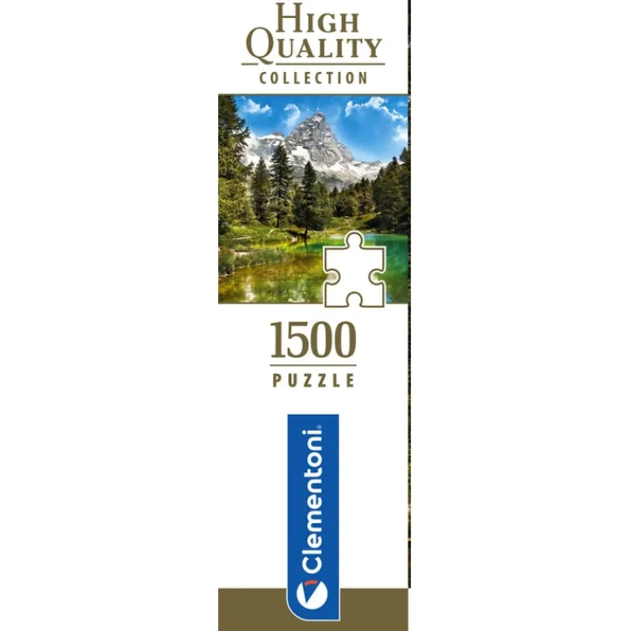 Blue Lake - 1500 pezzi^Clementoni Outlet