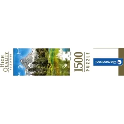 Blue Lake - 1500 pezzi^Clementoni Outlet