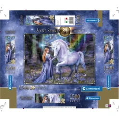Bluebell Wood - 1500 pezzi^Clementoni Discount