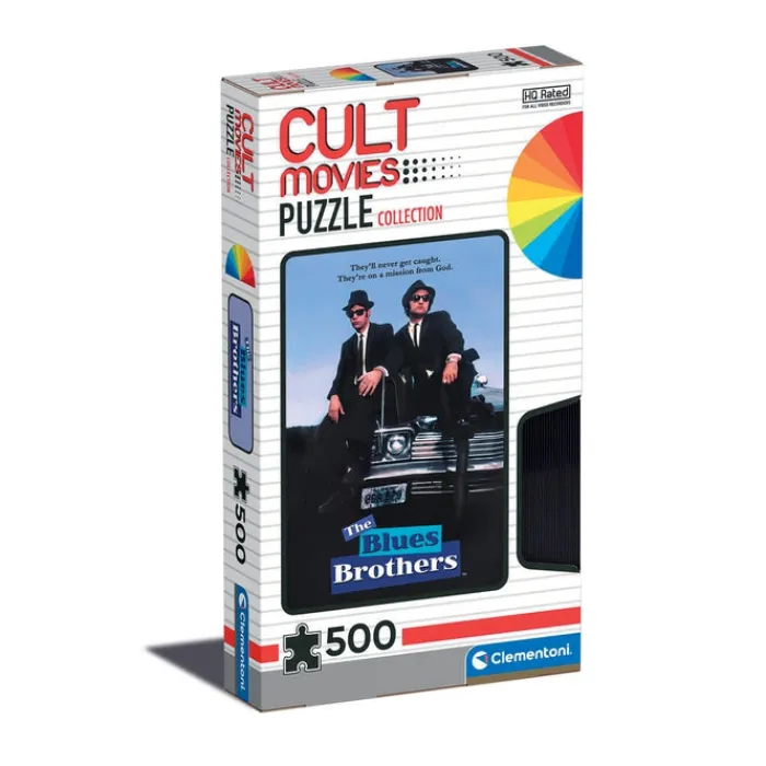 Blues Brothers - 500 pezzi^Clementoni