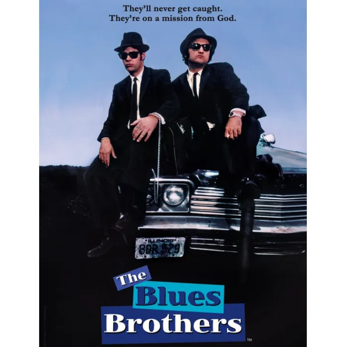 Blues Brothers - 500 pezzi^Clementoni