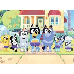 Bluey - 60 pezzi^Clementoni Best