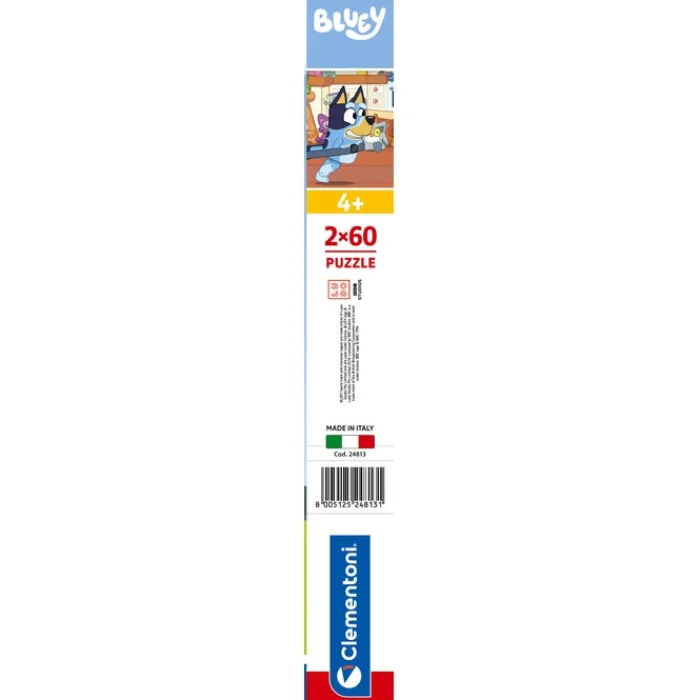 Bluey - 60 pezzi^Clementoni Best