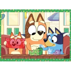 Bluey - 1x12 + 1x16 + 1x20 + 1x24 pezzi^Clementoni Best