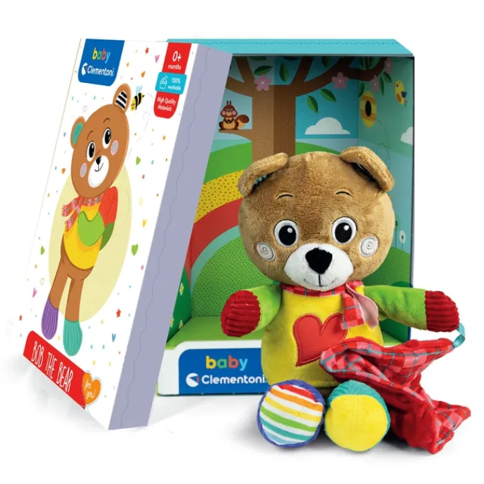 Bob the Bear^Clementoni