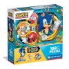 Box Sonic - 180 pezzi^Clementoni Online