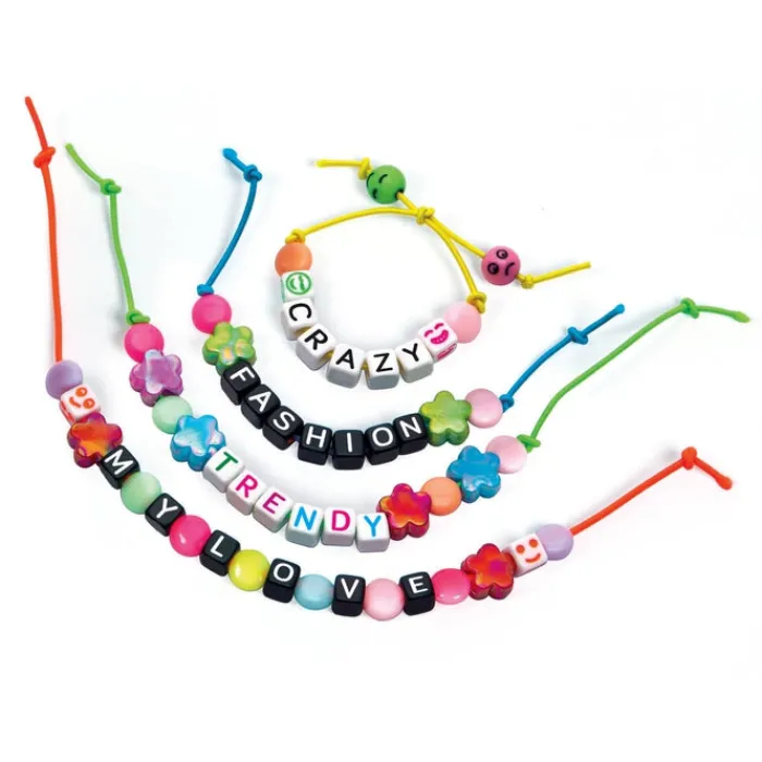 Braccialetti dell'amicizia - Blue^Clementoni Online